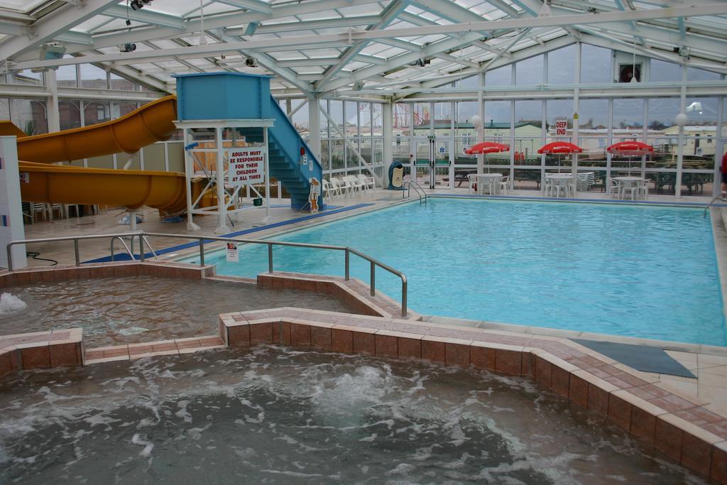 Coastfields Holiday Village Ingoldmells Kültér fotó